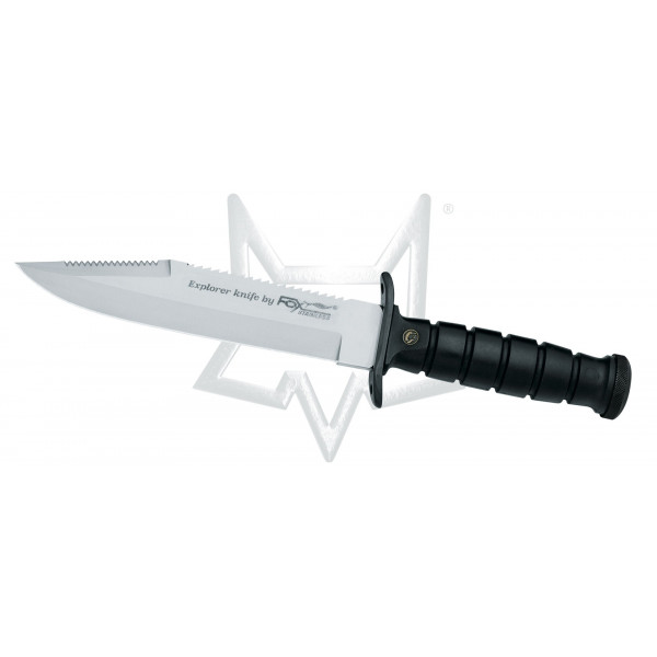 Нож 698 FOX KNIFE MILITARY FIXED BLADE,STAINLESS STEEL Нож 698 FOX KNIFE MILITARY FIXED BLADE,STAINLESS STEEL
